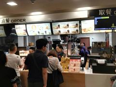 -麦当劳(百利广场店)