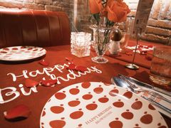 -BROWNSTONE布朗石西班牙餐厅(富城店)