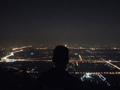 -鬼笑石后山停车场