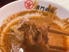 -前门·鲜肉火锅(长风店)