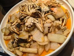 二小姐最爱的六月黄（香炒蟹）-周家二小姐的菜(西津渡店)