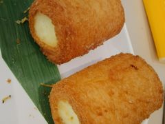 香草脆鲜奶-蔡澜点心·粤菜(丽泽天街店)