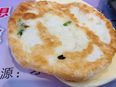京葱发面饼-农园餐厅(北京大学店)