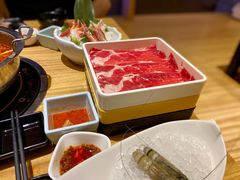 -水林间·寿喜烧自助(仙林金鹰店)