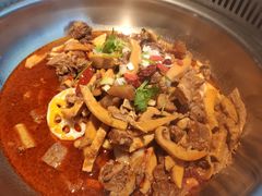 -刘一锅筋头巴脑(千峰路店)