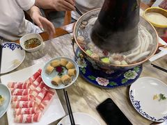 -东来顺•非遗火锅(外滩店)