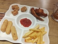 -豪客来牛排(府河店)