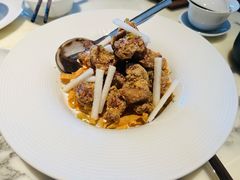 意大利黑醋炸黑毛猪肉-遇外滩(BFC外滩金融中心店)