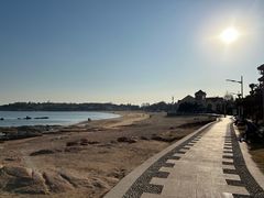 -青岛第三海水浴场