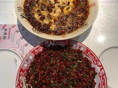 -辣小妮de川菜馆(红旗Mall店)