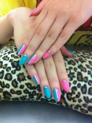 android_upload_pic-A-Best nail UP时尚美甲沙龙