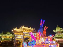 -纯阳宫(大同古城)