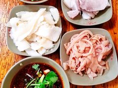 -汝萍传统蘸水菜(春华路总店)