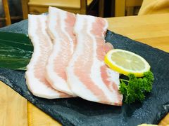 -芝士牛炭火烤肉
