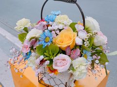-ChaKo Flora ·茶子花艺 (市北店)