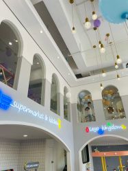 -BabyMonster小怪兽亲子派对·餐厅乐园(金月湾店)