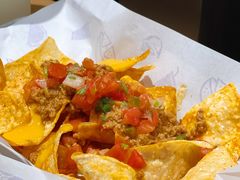 玉米片-Taco Bell 塔可钟(民田路店)