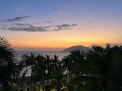 -日落吧·海景咖啡厅·餐酒吧·鸡尾酒·下午茶·乐队表演·浪漫夕阳·三亚文华东方酒店