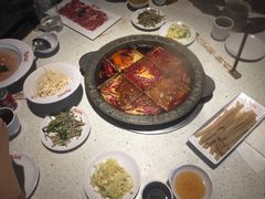 -九宫格重庆火锅(北国商城店)