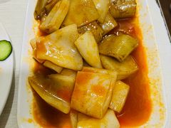 烤鱿鱼-平山城鑫烧烤(建国楼店)