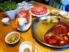 -额尔敦传统涮火锅·冰煮羊(铁东店)