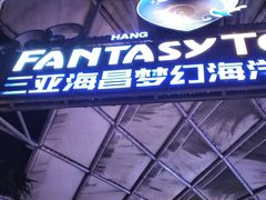 -三亚海昌梦幻海洋不夜城