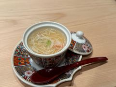 蟹肉茶碗蒸-Ginza Onodera 鮨(外滩十八号店)