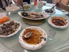 -碧海银沙海鲜餐厅(恒大海上威尼斯店)