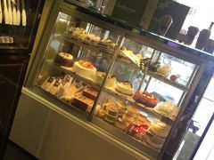 面包甜点陈列柜-可莎蜜儿(金沙学府店)