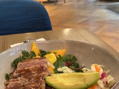 煎牛肉能量Bowl-Wagas沃歌斯(大学路店)