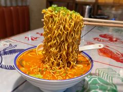 网红冬阴功面-辉记炭烧海鲜大排档·老字号(福田店)