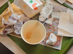 -麦当劳(健德桥得来速店)