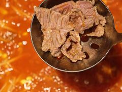 鲜切嫩黄牛肉-贵州人家·酸汤火锅·20年老字号