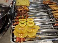 -水浒烤肉(大学城总店)