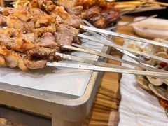 -小俩口烧烤东北菜(双井店)