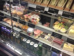 面包甜点陈列柜-COSTA COFFEE(新奥购物中心店)