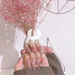 -素兮自助美甲美睫
