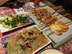 -寂寞的豆芽(西大望南路店)
