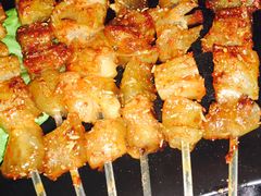 -神碳烧烤东北秘制串(东城路店)