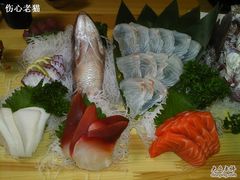 1008元鱼生-将太无二·北美传奇寿司(瑞士公寓店)