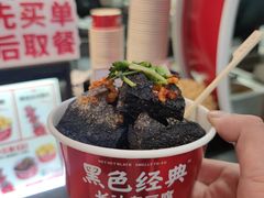 -黑色经典臭豆腐·湖南特产(坡子街店)