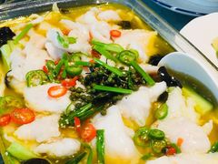 色稷招牌美颜酸汤龙鱼-铁道茶苑.色稷餐厅(莲花南路店)