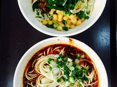 -秦云老太婆摊摊面(磁器口店)