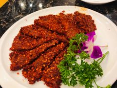 尖叫牛肉-老码头火锅(骡马市店)