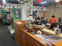 -老北京涮羊肉(航东路店)