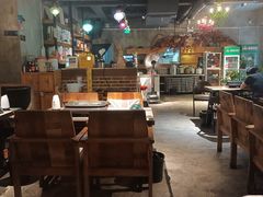 大堂-醉巫山纸包鱼·私房菜