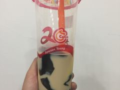 奶茶三兄弟-CoCo都可(建外SOHO店)