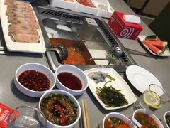 -海底捞火锅(番禺广场店)