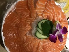 -万岁料理回转寿司(华贸店)