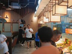 -非烤勿扰韩料自助烤肉(松山湖万科店)